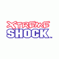 Xtreme Shock Logo ,Logo , icon , SVG Xtreme Shock Logo