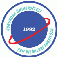 ÇUKUROVA ÜNİVERSİTESİ FEN BİLİMLERİ ENSTİTÜSÜ Logo