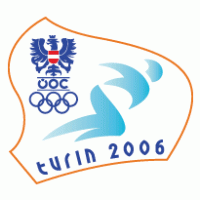 ÖOC Österreichisches Olympisches Comité Turin 2006 Logo