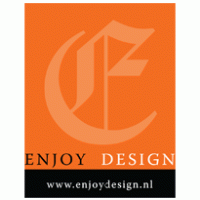enjoydesign Logo ,Logo , icon , SVG enjoydesign Logo