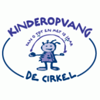 Kinderopvang De Cirkel Logo ,Logo , icon , SVG Kinderopvang De Cirkel Logo