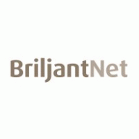 BriljantNet Logo ,Logo , icon , SVG BriljantNet Logo