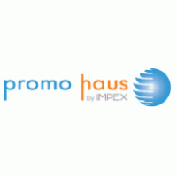 Promo Haus by IMPEX Logo ,Logo , icon , SVG Promo Haus by IMPEX Logo