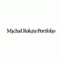 Michal Rokita Portfolio Logo ,Logo , icon , SVG Michal Rokita Portfolio Logo