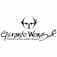 Gerardo Wong Logo ,Logo , icon , SVG Gerardo Wong Logo