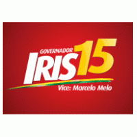 IRIS 2010 GOVERNO Logo ,Logo , icon , SVG IRIS 2010 GOVERNO Logo