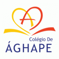 Colégio De Ághape Logo ,Logo , icon , SVG Colégio De Ághape Logo