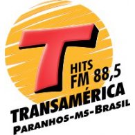 Transamerica FM Paranhos MS Logo