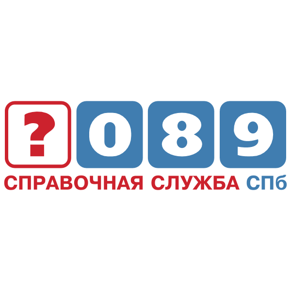 089 logo SVG