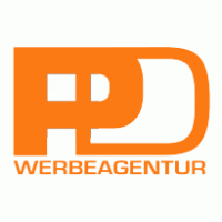 PD Werbeagentur Logo ,Logo , icon , SVG PD Werbeagentur Logo