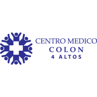 Centro Medico 4 Altos Colon Logo ,Logo , icon , SVG Centro Medico 4 Altos Colon Logo