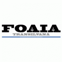 Foaia Transilvana Logo ,Logo , icon , SVG Foaia Transilvana Logo