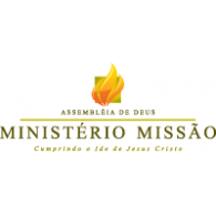 Assembleia de Deus Ministério Missão Logo ,Logo , icon , SVG Assembleia de Deus Ministério Missão Logo