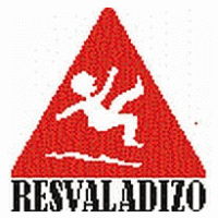 RESVALADIZO Logo ,Logo , icon , SVG RESVALADIZO Logo
