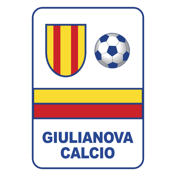 Giulianova Calcio logo png download