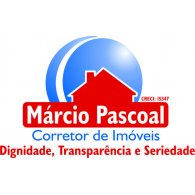 Márcio Pascoal Imóveis Logo ,Logo , icon , SVG Márcio Pascoal Imóveis Logo