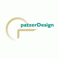 patzerDesign Logo ,Logo , icon , SVG patzerDesign Logo