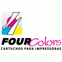 FourColors Logo ,Logo , icon , SVG FourColors Logo