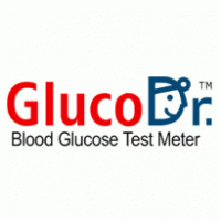 GlucoDr Logo ,Logo , icon , SVG GlucoDr Logo