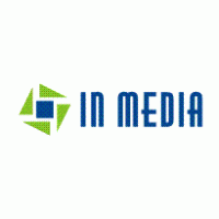 In Media Logo ,Logo , icon , SVG In Media Logo