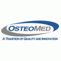 OsteoMed Logo ,Logo , icon , SVG OsteoMed Logo