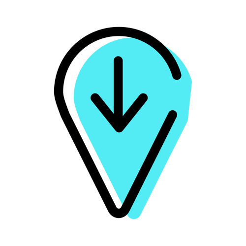 interaction logo SVG
