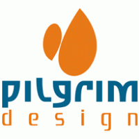 Pilgrim Design Logo ,Logo , icon , SVG Pilgrim Design Logo