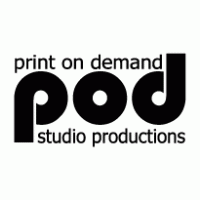 POD Studio Productions Logo ,Logo , icon , SVG POD Studio Productions Logo