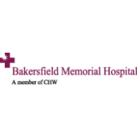 Bakersfield Memorial Hospital Logo ,Logo , icon , SVG Bakersfield Memorial Hospital Logo