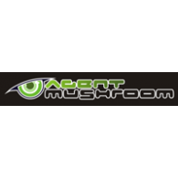 Agent Mushroom Logo ,Logo , icon , SVG Agent Mushroom Logo