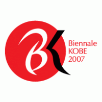 KOBE Biennale2007 Logo ,Logo , icon , SVG KOBE Biennale2007 Logo