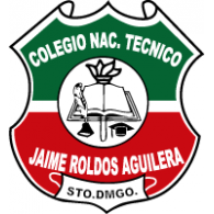 Colegio Tecnico Jaime Roldos Aguilera Logo