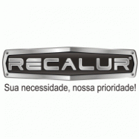 RECALUR Logo ,Logo , icon , SVG RECALUR Logo