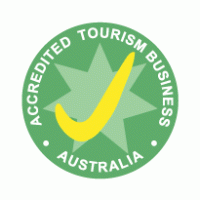 Accredited Tourism Business Australia Logo ,Logo , icon , SVG Accredited Tourism Business Australia Logo