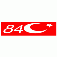 Türkiye Cumhuriyeti 84. Yılı Logo ,Logo , icon , SVG Türkiye Cumhuriyeti 84. Yılı Logo