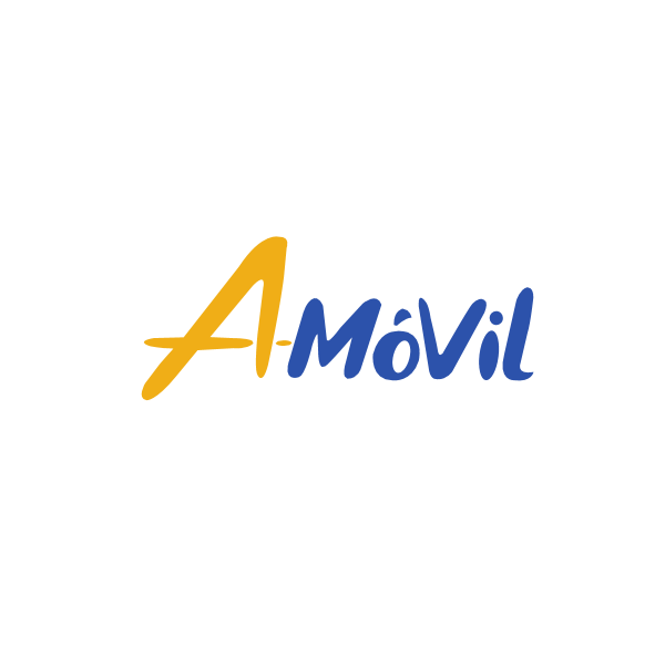A-Movil Logo Download png