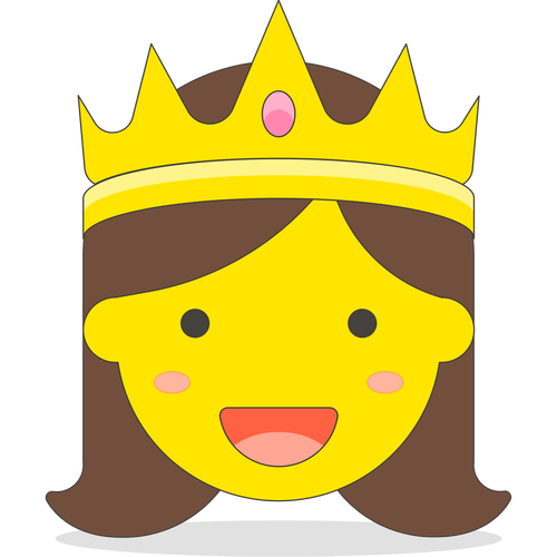 Streamline Emoji logo SVG