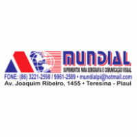 MUNDIAL TERESINA Logo