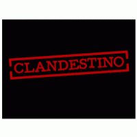Clandestino Logo ,Logo , icon , SVG Clandestino Logo
