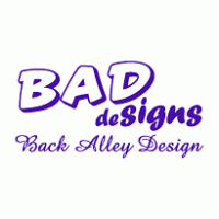 BAD deSigns Logo ,Logo , icon , SVG BAD deSigns Logo