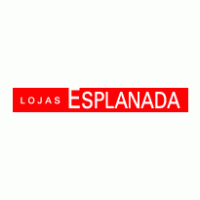 Lojas Esplanada Logo ,Logo , icon , SVG Lojas Esplanada Logo
