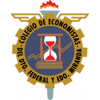Colegio de Economistas del Dto Capital y Edo Logo