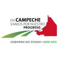 Gobierno Del Estado De Campeche Logo ,Logo , icon , SVG Gobierno Del Estado De Campeche Logo
