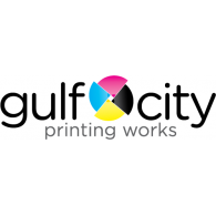 Gulf City Printing Works LLC Logo ,Logo , icon , SVG Gulf City Printing Works LLC Logo