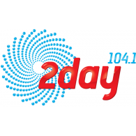 2dayFM Logo ,Logo , icon , SVG 2dayFM Logo