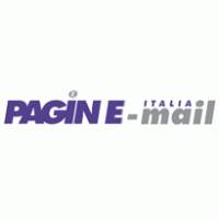 Pagine-mail Italia Logo