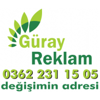 Güray Reklam Samsun Logo ,Logo , icon , SVG Güray Reklam Samsun Logo
