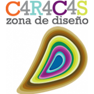 C4R4C4S Zona de Diseño Logo