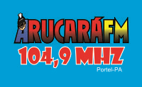 Arucará FM Logo ,Logo , icon , SVG Arucará FM Logo