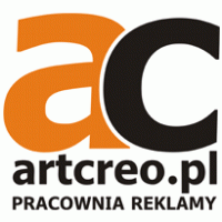 artcreo.pl Logo ,Logo , icon , SVG artcreo.pl Logo